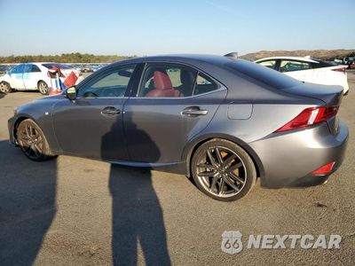 Drugie zdjęcie samochodu z przodu: 2016 LEXUS IS 300 VIN:JTHCM1D24G5005300 - miniatura