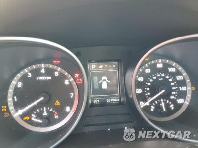Zdjęcie 9 z 12 samochodu: 2018 HYUNDAI SANTA FE SPORT VIN:5NMZUDLB8JH056964 - miniatura