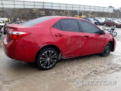 Trzecie zdjęcie samochodu z tyłu: 2014 TOYOTA COROLLA L VIN:2T1BURHE1EC097871 - miniatura