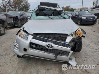 Piąte zdjęcie samochodu w środku: 2012 TOYOTA RAV4 LIMITED VIN:2T3DK4DV3CW079995 - miniatura
