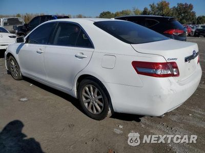 Drugie zdjęcie samochodu z przodu: 2011 TOYOTA CAMRY SE VIN:4T1BK3EK1BU609622 - miniatura