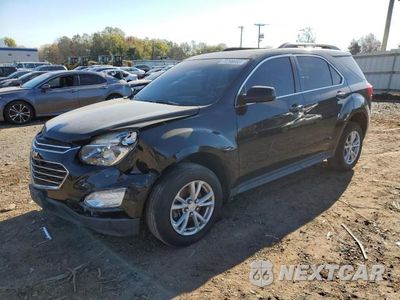 2016 CHEVROLET EQUINOX LT 2GNFLFEK7G6142854 - główne zdjęcie licytacji z USA - miniatura