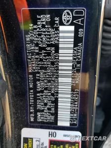 Zdjęcie 13 z 13 samochodu: 2014 TOYOTA COROLLA L VIN:2T1BURHE7EC135040 - miniatura