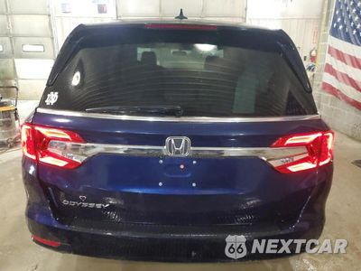 Zdjęcie 6 z 13 samochodu: 2019 HONDA ODYSSEY EX VIN:5FNRL6H52KB124079 - miniatura