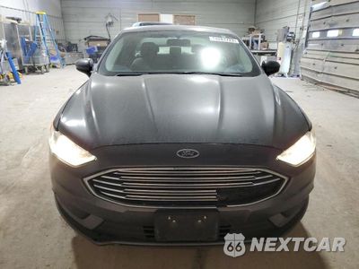 Piąte zdjęcie samochodu w środku: 2017 FORD FUSION SE HYBRID VIN:3FA6P0LU2HR238650 - miniatura