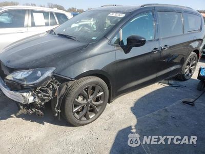 2020 CHRYSLER PACIFICA TOURING L PLUS 2C4RC1EG5LR108022 - główne zdjęcie licytacji z USA - miniatura