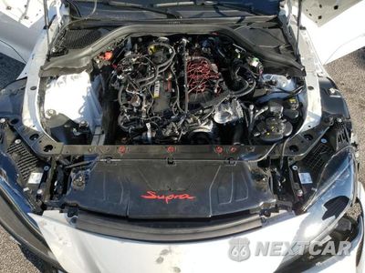 Zdjęcie 11 z 12 samochodu: 2021 TOYOTA SUPRA BASE VIN:WZ1DB0C08MW045912 - miniatura
