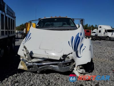 Piąte zdjęcie samochodu w środku: 2013 FORD F650 SUPER DUTY VIN:3FRNX6FB2DV798112 - miniatura