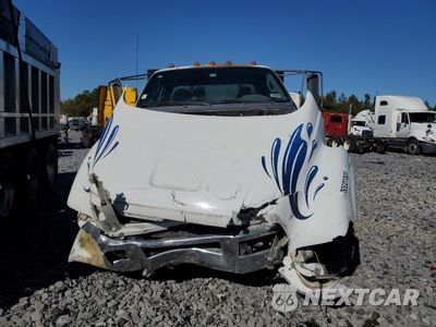 Piąte zdjęcie samochodu w środku: 2013 FORD F650 SUPER DUTY VIN:3FRNX6FB2DV798112 - miniatura
