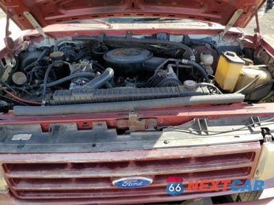 Zdjęcie 11 z 12 samochodu: 1990 FORD F350 VIN:1FDJF37M7LNB27165 - miniatura