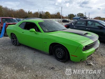 Czwarte zdjęcie samochodu z boku: 2019 DODGE CHALLENGER R/T VIN:2C3CDZBT5KH573864 - miniatura