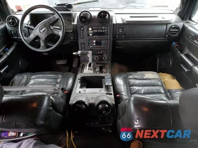 Zdjęcie 8 z 12 samochodu: 2005 HUMMER H2 VIN:5GRGN23U95H116850 - miniatura