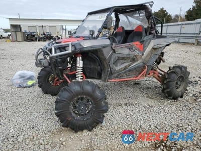 2017 POLARIS RZR XP 1000 EPS 3NSVDE994HF792772 - główne zdjęcie licytacji z USA - miniatura