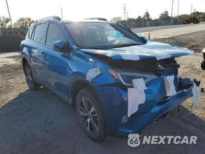 2018 TOYOTA RAV4 ADVENTURE JTMWFREV7JJ182728 - główne zdjęcie licytacji z USA - miniatura