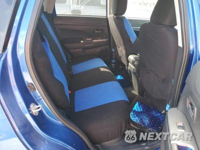 Zdjęcie 10 z 13 samochodu: 2020 MITSUBISHI OUTLANDER SPORT ES VIN:JA4AR3AU5LU023746 - miniatura