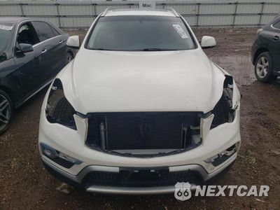 Piąte zdjęcie samochodu w środku: 2017 INFINITI QX50 VIN:JN1BJ0RR3HM413173 - miniatura
