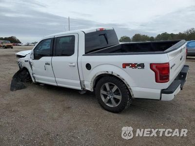 Drugie zdjęcie samochodu z przodu: 2015 FORD F150 SUPERCREW VIN:1FTEW1EG8FFB11501 - miniatura