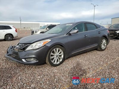 2012 HYUNDAI AZERA GLS KMHFH4JG0CA172688 - główne zdjęcie licytacji z USA - miniatura