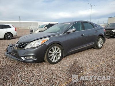 2012 HYUNDAI AZERA GLS KMHFH4JG0CA172688 - główne zdjęcie licytacji z USA - miniatura