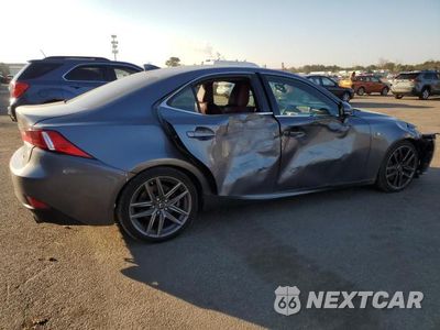 Trzecie zdjęcie samochodu z tyłu: 2016 LEXUS IS 300 VIN:JTHCM1D24G5005300 - miniatura