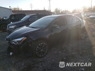 2014 TOYOTA COROLLA L 2T1BURHE7EC135040 - główne zdjęcie licytacji z USA - miniatura