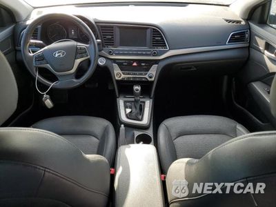 Zdjęcie 8 z 12 samochodu: 2017 HYUNDAI ELANTRA SE VIN:KMHD84LF9HU313940 - miniatura