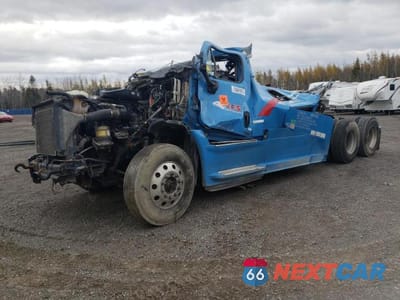 Drugie zdjęcie samochodu z przodu: 2017 FREIGHTLINER CASCADIA 125 VIN:1FUJGLDR7HLHL8099 - miniatura