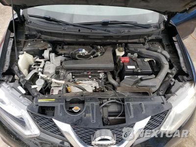 Zdjęcie 12 z 13 samochodu: 2015 NISSAN ROGUE S VIN:5N1AT2MT0FC809965 - miniatura