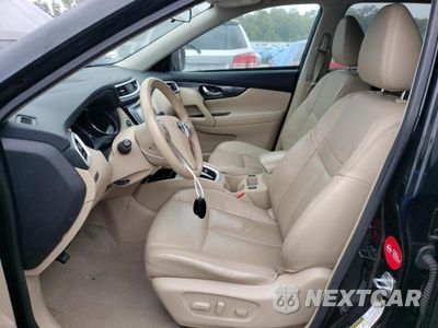 Zdjęcie 7 z 13 samochodu: 2015 NISSAN ROGUE S VIN:5N1AT2MT0FC809965 - miniatura