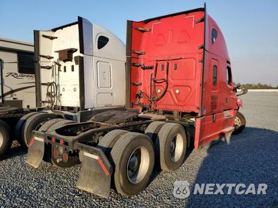 Czwarte zdjęcie samochodu z boku: 2019 FREIGHTLINER CASCADIA 126 VIN:3AKJHHDR5KSKH2557 - miniatura