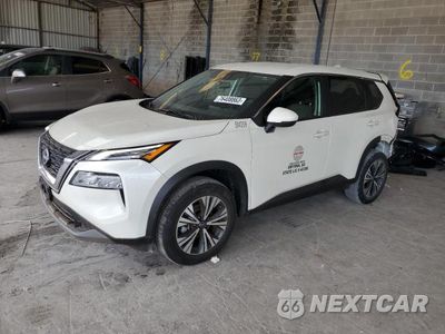 2022 NISSAN ROGUE SV 5N1BT3BA2NC734065 - główne zdjęcie licytacji z USA - miniatura