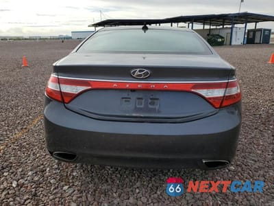 Zdjęcie 6 z 12 samochodu: 2012 HYUNDAI AZERA GLS VIN:KMHFH4JG0CA172688 - miniatura