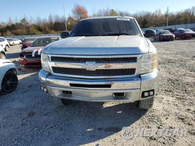 Piąte zdjęcie samochodu w środku: 2013 CHEVROLET SILVERADO K1500 LT VIN:3GCPKSE7XDG301516 - miniatura