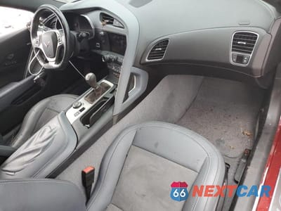 Zdjęcie 8 z 12 samochodu: 2016 CHEVROLET CORVETTE Z06 2LZ VIN:1G1YR2D68G5611791 - miniatura