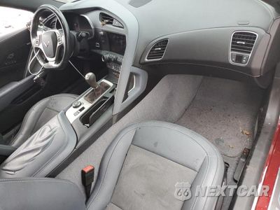 Zdjęcie 8 z 12 samochodu: 2016 CHEVROLET CORVETTE Z06 2LZ VIN:1G1YR2D68G5611791 - miniatura