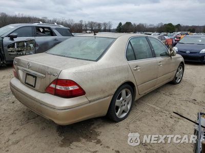 Trzecie zdjęcie samochodu z tyłu: 2006 LEXUS LS 430 VIN:JTHBN36F365043328 - miniatura