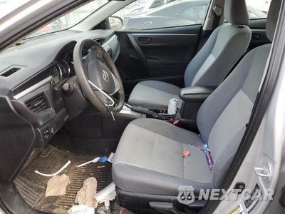 Zdjęcie 7 z 12 samochodu: 2016 TOYOTA COROLLA L VIN:2T1BURHE3GC588431 - miniatura