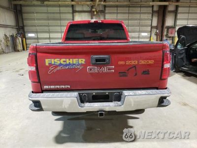 Zdjęcie 6 z 12 samochodu: 2015 GMC SIERRA K1500 VIN:1GTV2TEC6FZ192632 - miniatura