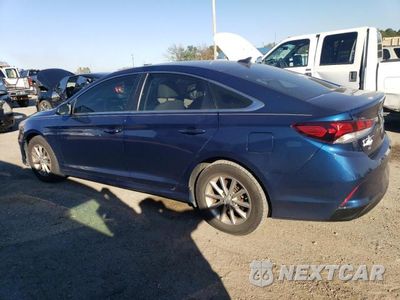 Drugie zdjęcie samochodu z przodu: 2018 HYUNDAI SONATA SE VIN:5NPE24AF6JH701849 - miniatura