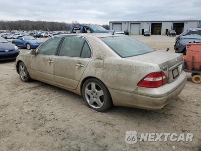 Drugie zdjęcie samochodu z przodu: 2006 LEXUS LS 430 VIN:JTHBN36F365043328 - miniatura