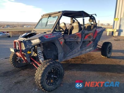 Drugie zdjęcie samochodu z przodu: 2017 POLARIS RZR XP 4 1000 EPS VIN:3NSVFE991HF932030 - miniatura