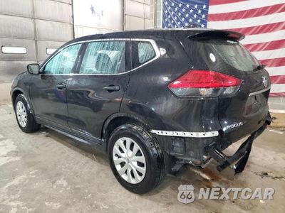 Drugie zdjęcie samochodu z przodu: 2017 NISSAN ROGUE S VIN:KNMAT2MV3HP521830 - miniatura