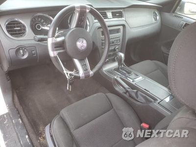 Zdjęcie 8 z 13 samochodu: 2013 FORD MUSTANG VIN:1ZVBP8AM9D5249293 - miniatura