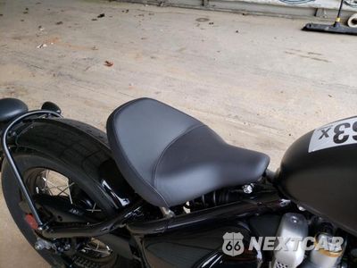 Zdjęcie 6 z 10 samochodu: 2023 TRIUMPH MOTORCYCLE BONNEVILLE BOBBER VIN:SMTD53HL2PTBL5660 - miniatura