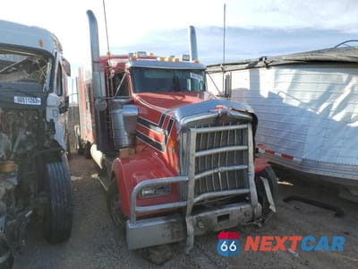 2021 KENWORTH CONSTRUCTION W900 1XKWP40X6MR461476 - główne zdjęcie licytacji z USA - miniatura