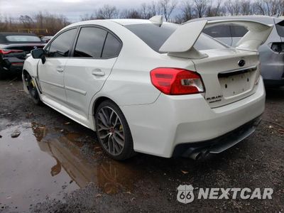 Drugie zdjęcie samochodu z przodu: 2020 SUBARU WRX STI VIN:JF1VA2E63L9826469 - miniatura