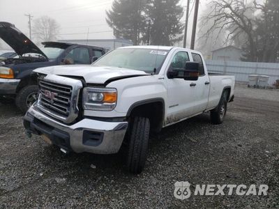 2019 GMC SIERRA K2500 HEAVY DUTY 2GT22NEG6K1123122 - główne zdjęcie licytacji z USA - miniatura