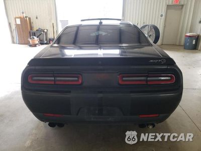 Zdjęcie 6 z 12 samochodu: 2018 DODGE CHALLENGER SRT HELLCAT VIN:2C3CDZC91JH309767 - miniatura