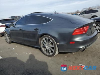 Drugie zdjęcie samochodu z przodu: 2013 AUDI A7 PRESTIGE VIN:WAU2GAFC9DN122180 - miniatura