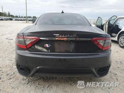 Zdjęcie 6 z 12 samochodu: 2018 MASERATI GRANTURISMO S VIN:ZAM45VLA0J0253952 - miniatura